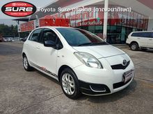 2011 Toyota YARIS 1.5 (ปี 06-13) ACE Hatchback AT