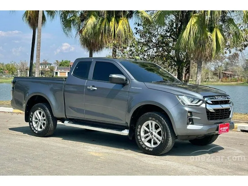 2020 Isuzu D-MAX Hi-Lander L DA Space Cab Pickup
