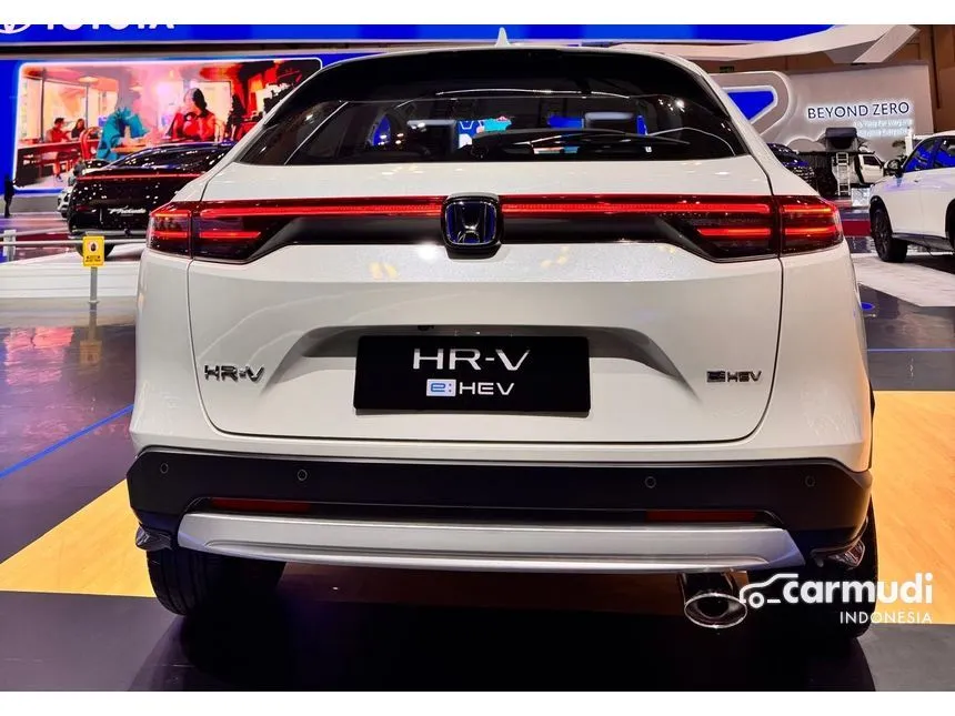 2025 Honda HR-V e:HEV SUV