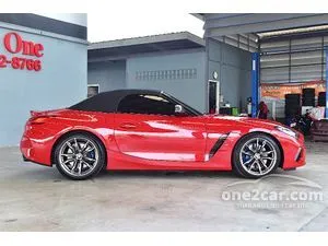 2019 BMW Z4 3.0 M40i Convertible