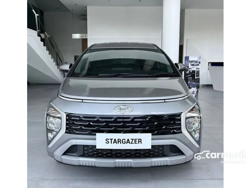 2024 Hyundai Stargazer Essential Wagon