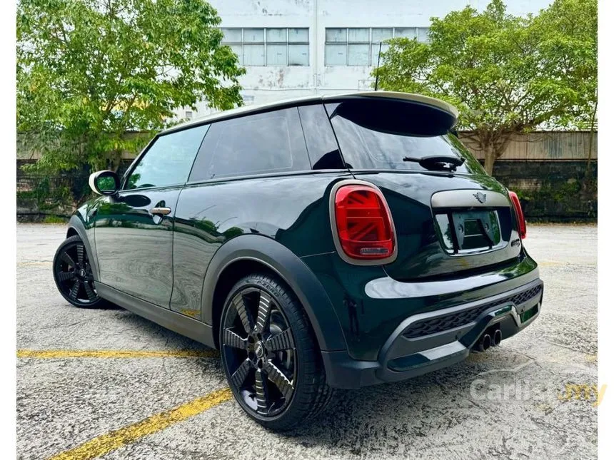 2022 MINI Cooper S 3 Door Hatchback