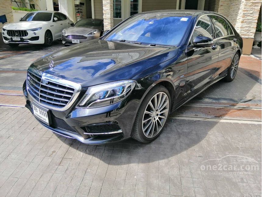 Мерседес s500 2016