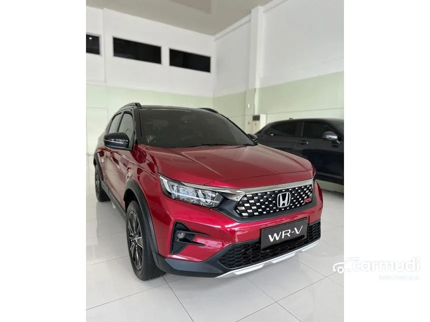 2025 Honda WR-V RS Honda Sensing SUV