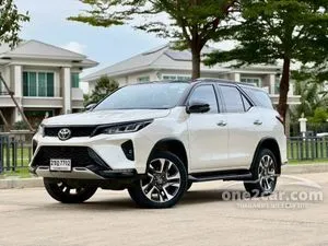 2021 Toyota FORTUNER 2.4 Legender SUV