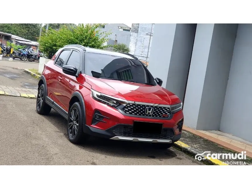 2023 Honda WR-V RS SUV
