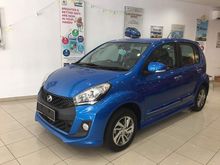 2017 Perodua Myvi 1.5 SE (A)