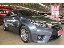 2016 Toyota Corolla Altis 1.8 (ปี 14-18) V Sedan AT