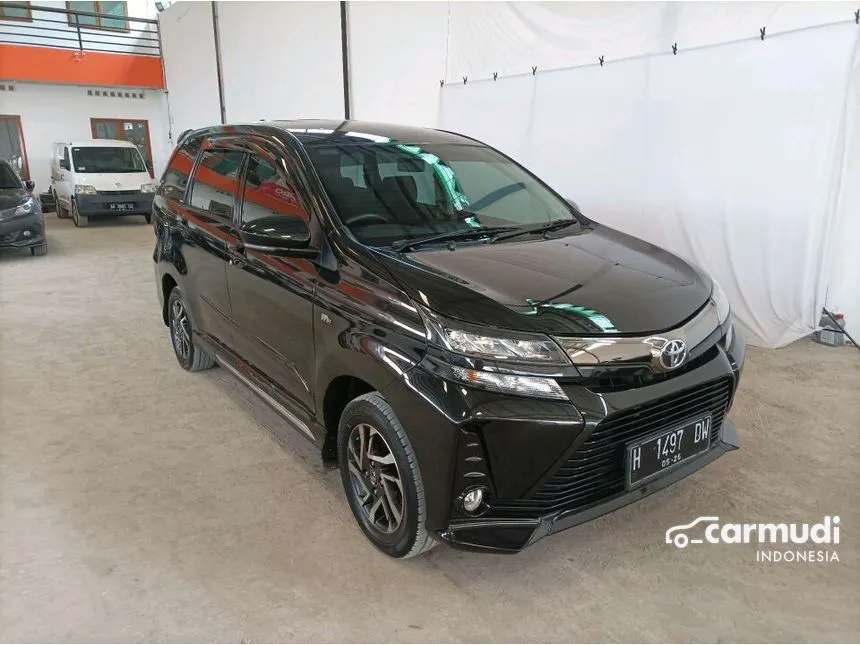 2021 Toyota Veloz Wagon