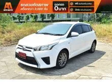 2016 Toyota YARIS 1.2 (ปี 13-17) E Hatchback