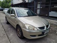 2004 Mitsubishi Lancer 1.6 (ปี 04-12) GLXi Sedan MT