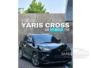 2026 Toyota Yaris Cross 1.5 S HV with GR Parts Aero Pkg SUV