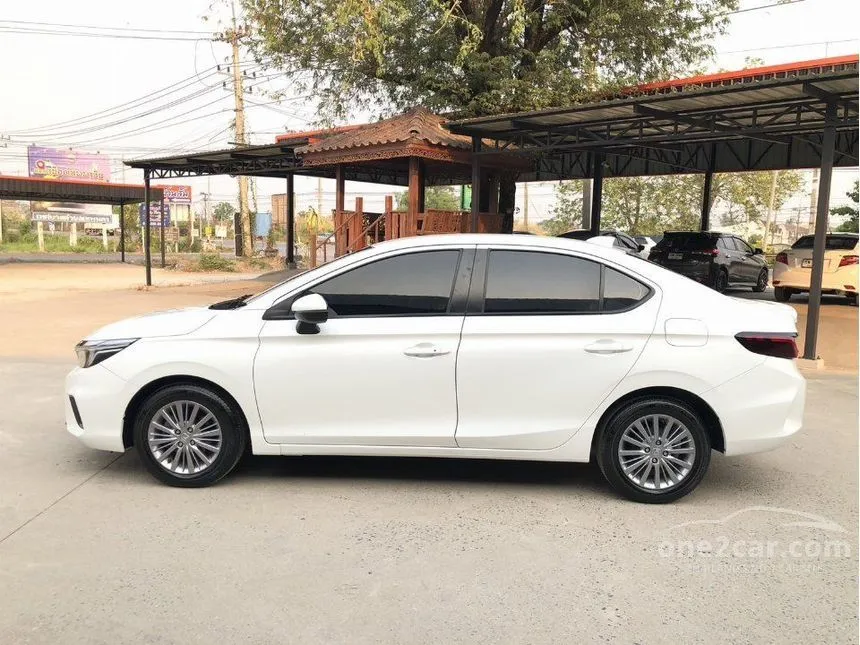 2021 Honda City V Sedan