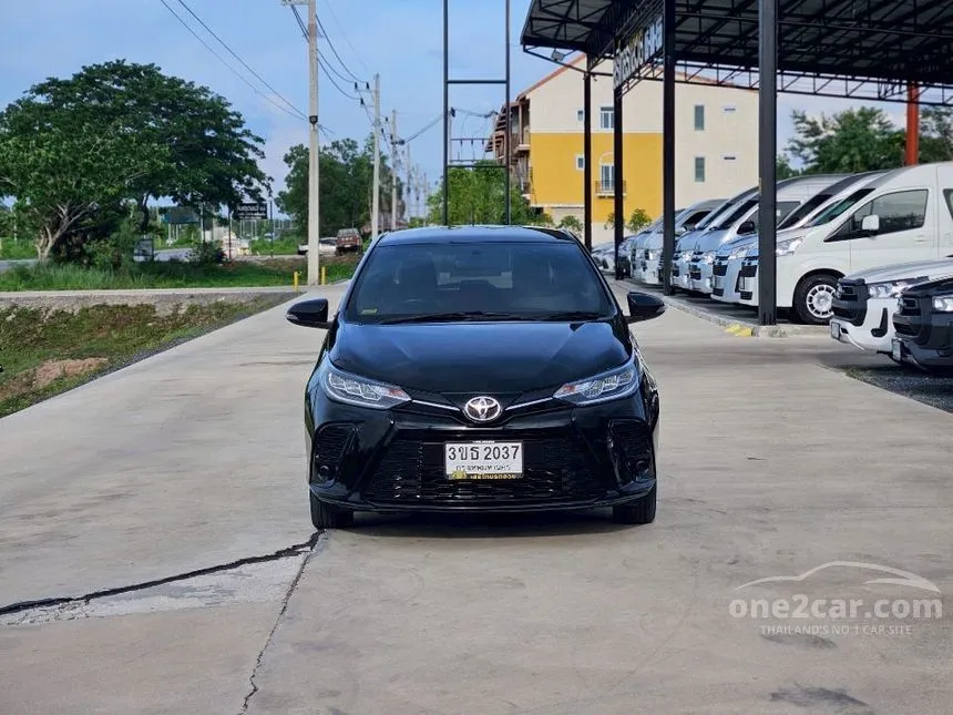 2022 Toyota YARIS Sport Hatchback