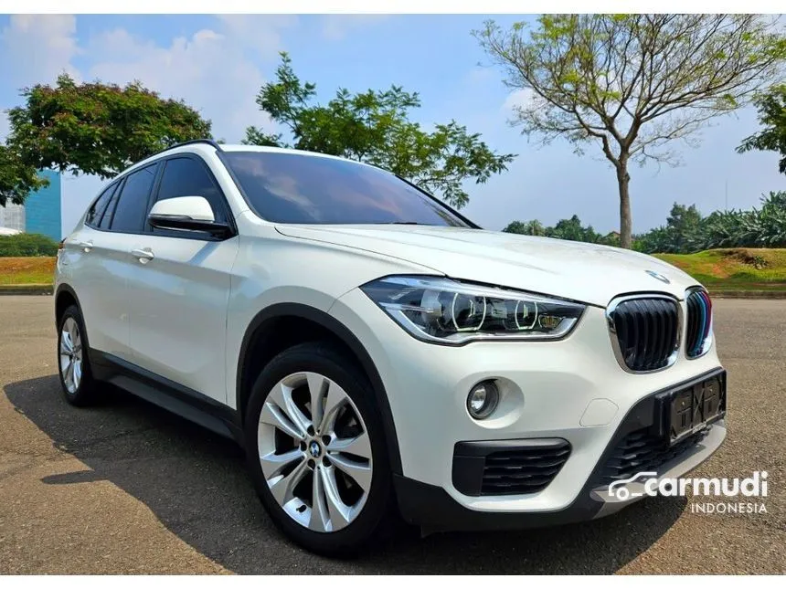 2018 BMW X1 sDrive18i Dynamic SUV