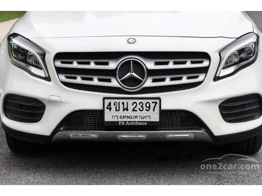 2018 Mercedes-Benz GLA200 Urban SUV