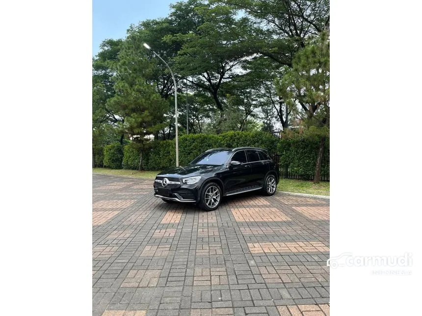 2021 Mercedes-Benz GLC200 AMG Line SUV