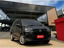 2023 Toyota Avanza 1.3 E MPV - Diskon Cash hingga Rp10 juta