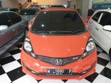 2013 Honda Jazz 1.5 RS Hatchback Terawat