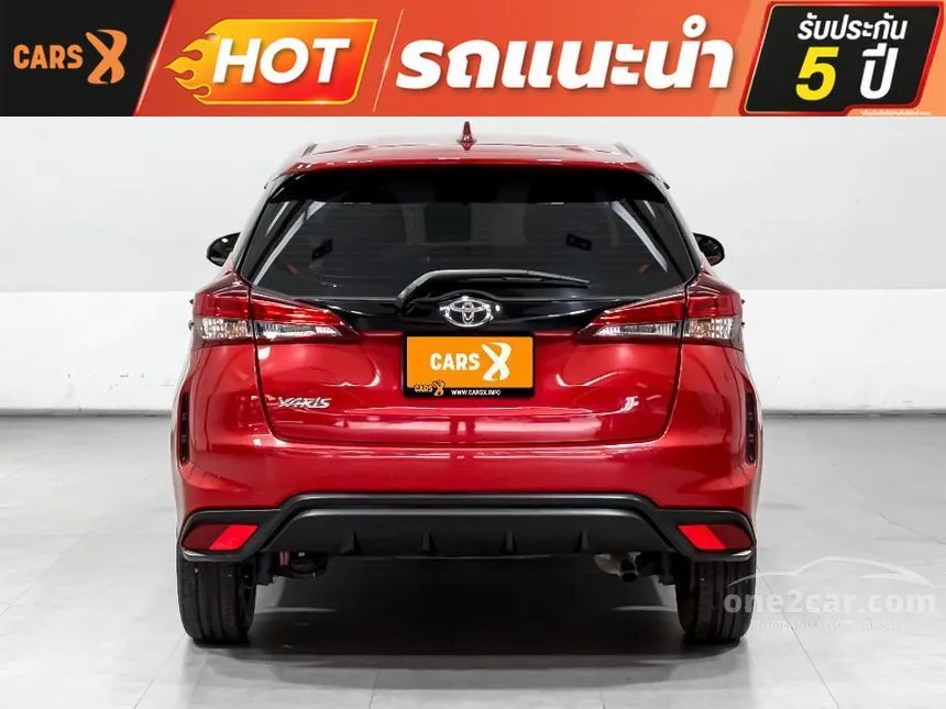 2024 Toyota YARIS Sport Hatchback