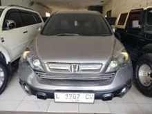 2007 Honda CR-V 2.4 SUV Matic AT Istimewa Dijual Di Malang