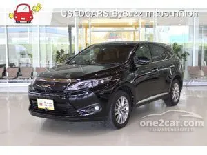 2014 Toyota HARRIER 2.5 Hybrid Premium Wagon