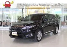 2014 Toyota HARRIER 2.5 (ปี 14-17) Hybrid Premium Wagon