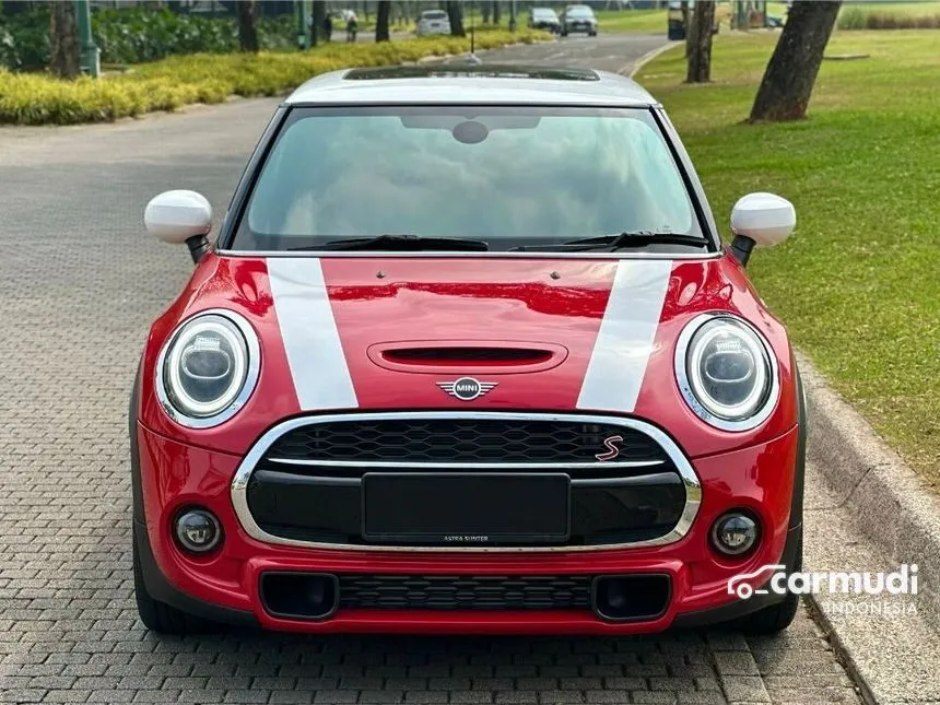 2021 MINI Countryman Cooper S SUV