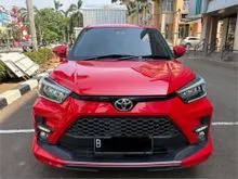 2022 Toyota Raize 1.0 GR Sport TSS (1 Tone) SUV ( Km 17rb Record )