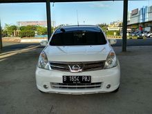 Nissan Grand Livina Ult. AT 2012 free BBN TDP 13JT gannn