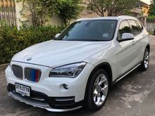 2014 BMW X1 2.0 E84 (ปี 09-15) sDrive18i Sport SUV AT