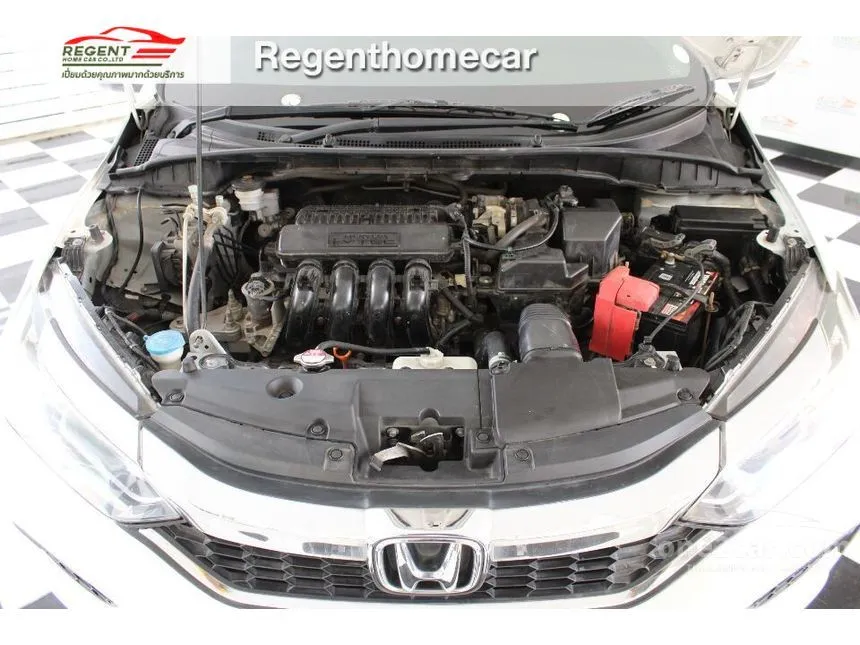 2018 Honda City V i-VTEC Sedan