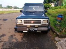 1995 Daihatsu Feroza 1.6 Jeep
