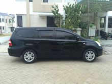 2012 Nissan Grand Livina 1.5 SV MPV