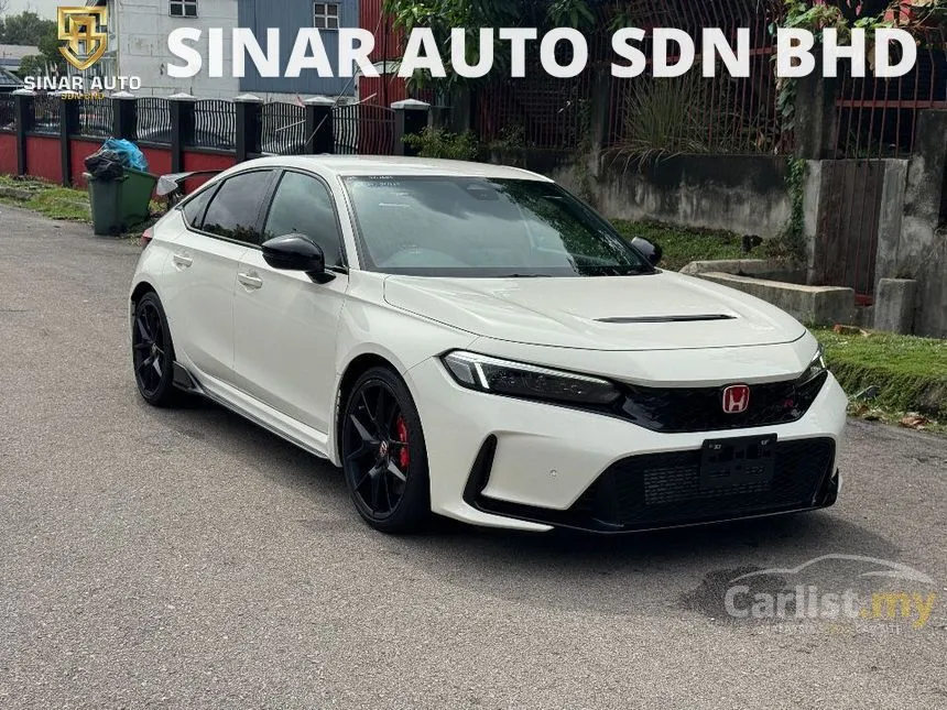 2024 Honda Civic Type R Hatchback