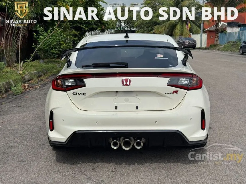 2024 Honda Civic Type R Hatchback
