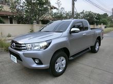 2016 Toyota Hilux Revo 2.4 SMARTCAB Prerunner E Pickup MT