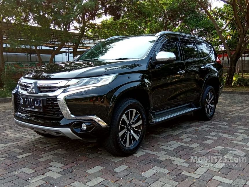 Jual Mobil Mitsubishi Pajero Sport 2016 Dakar 2.4 di Jawa Barat 