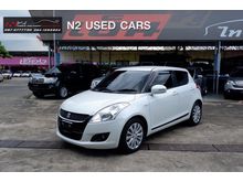 2012 Suzuki Swift 1.2 (ปี 12-16) GLX Hatchback AT