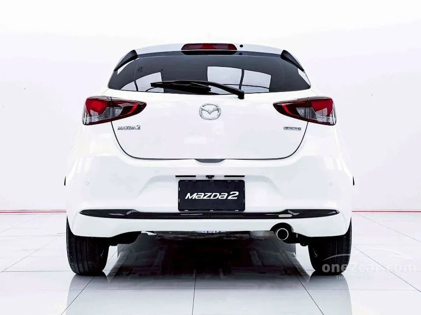 2024 Mazda 2 S Sports Hatchback