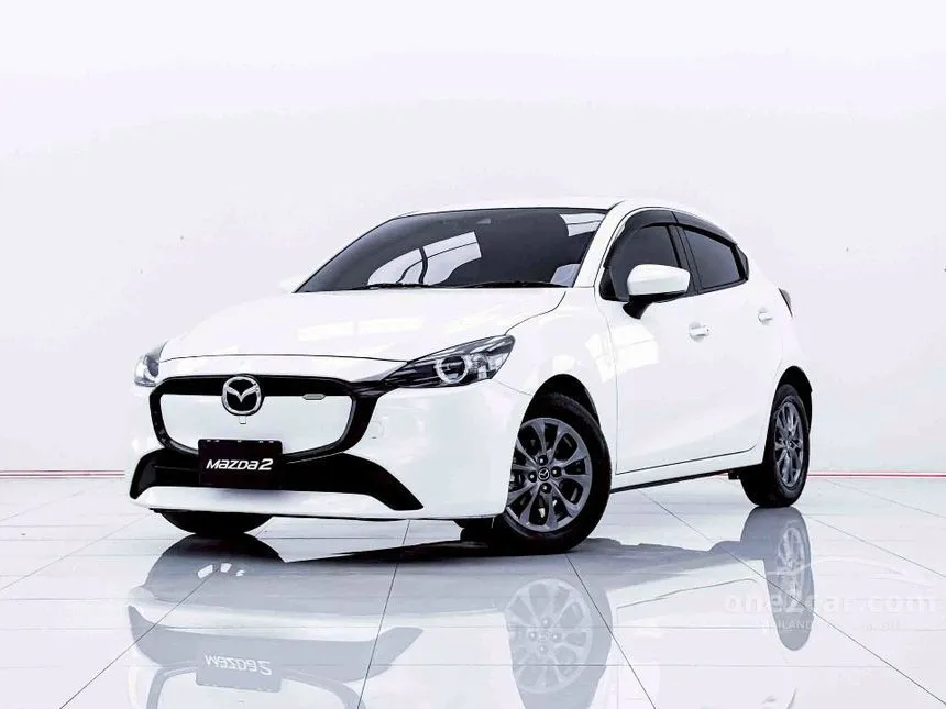 2024 Mazda 2 S Sports Hatchback