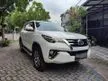 Jual Mobil Toyota Fortuner 2017 VRZ 2.4 di Jawa Timur Automatic SUV Putih Rp 385.000.002
