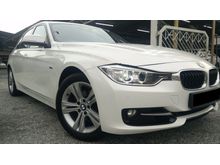 2012 BMW 320D F30 2.0 (A) SPORT LINE DIESEL TWIN POWER TURBO