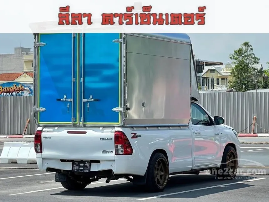 2023 Toyota HILUX REVO Entry Single Cab Pickup