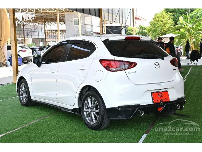 2023 Mazda 2 C Sports Hatchback