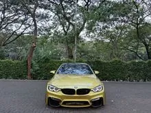 2014 BMW M4 3.0 Coupe
