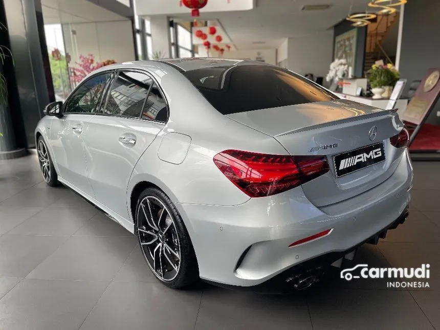 2023 Mercedes-Benz A35 AMG 4MATIC Sedan