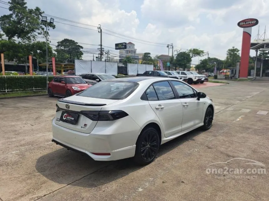 2026 Toyota Corolla Altis Hybrid GR Sport Sedan
