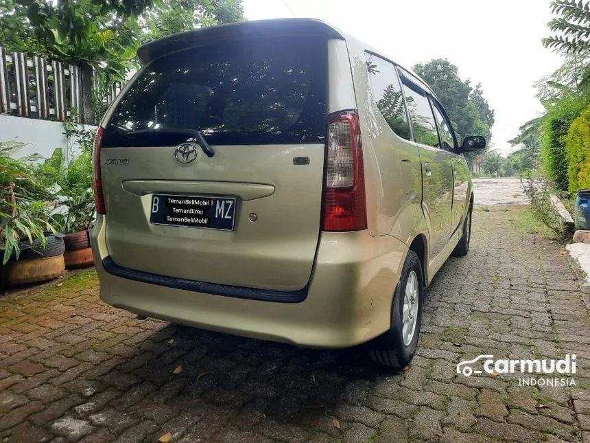 2006 Toyota Avanza G MPV