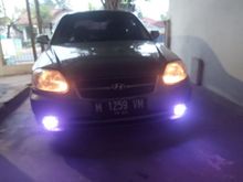 2007 Hyundai Avega 1.5 GL Sedan